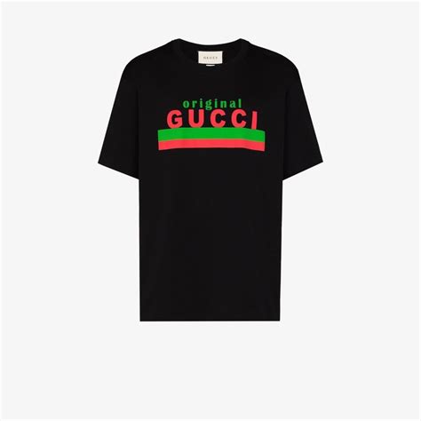 gucci t shirt lowest price|Gucci original shirt price.